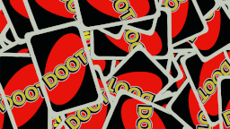 Background used for my Clone Hero tourney, Decked Out Open Tournament